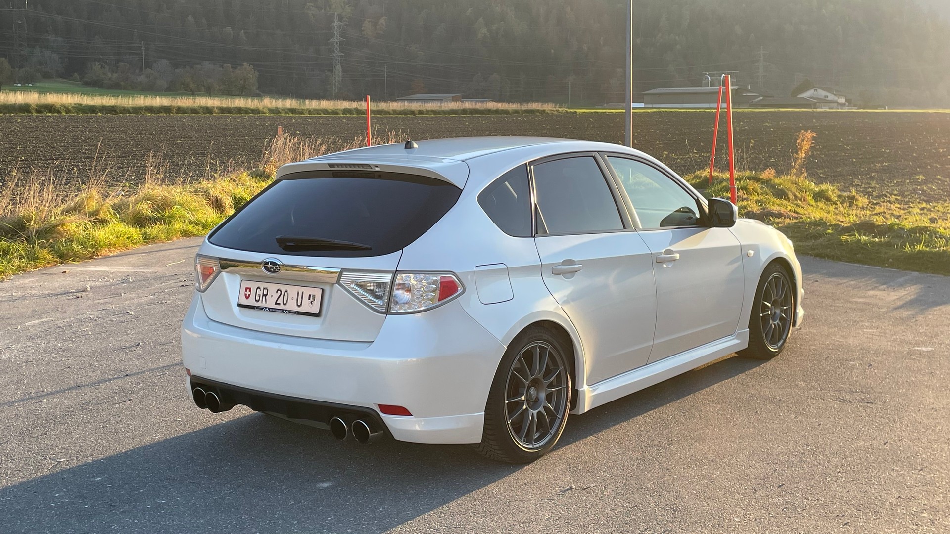 SUBARU Impreza 2.5 Turbo 4WD WRX Celebration-image-4