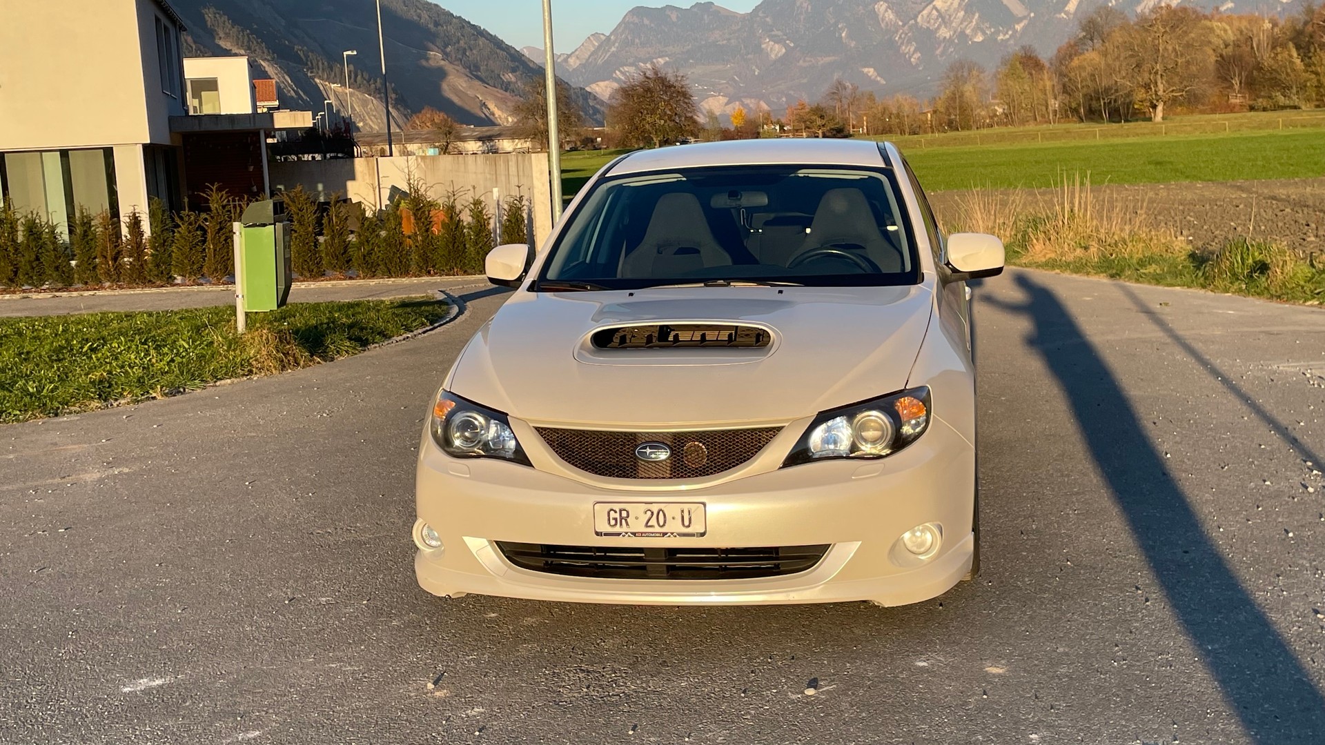 SUBARU Impreza 2.5 Turbo 4WD WRX Celebration-image-1