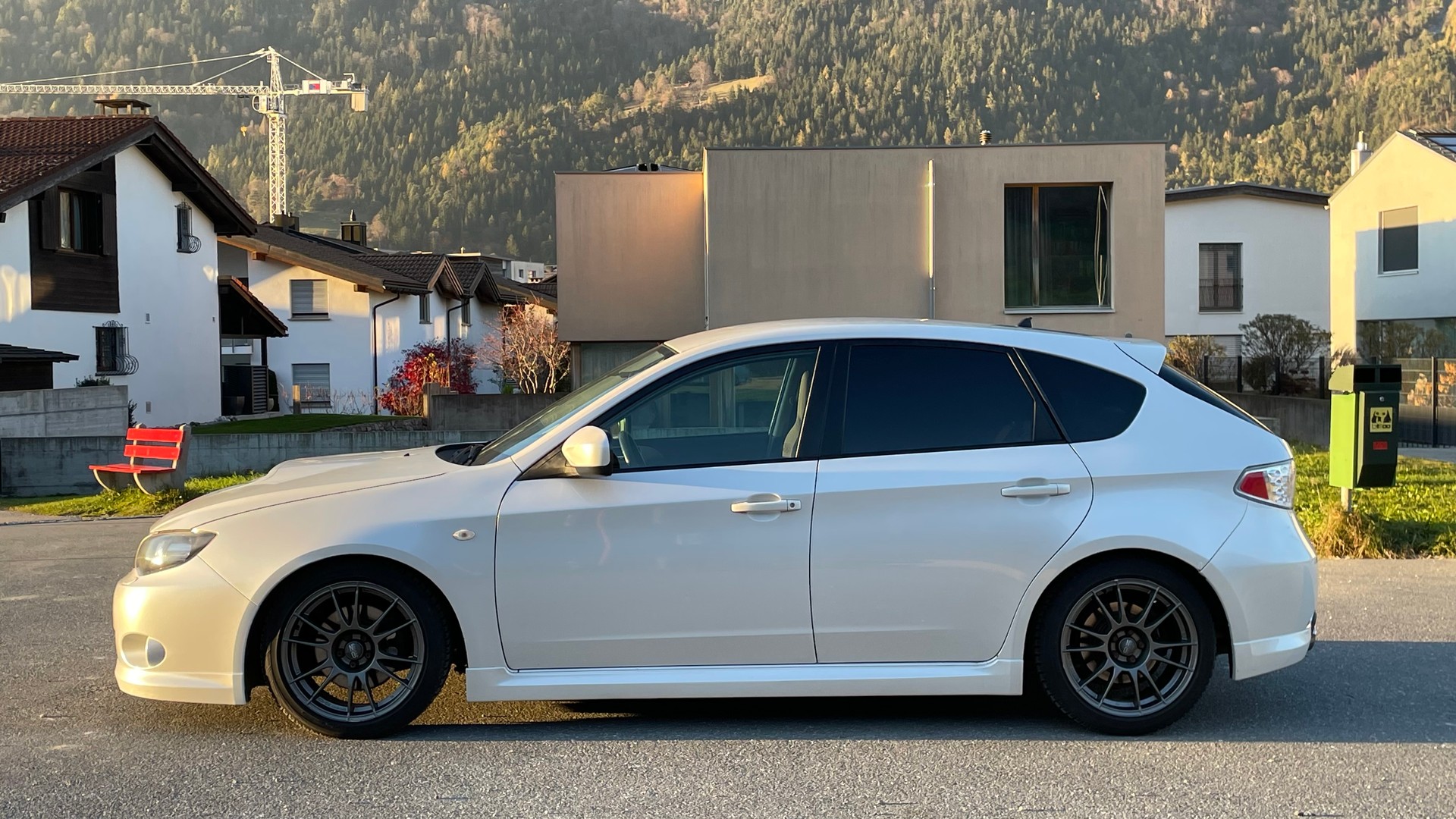 SUBARU Impreza 2.5 Turbo 4WD WRX Celebration-image-7
