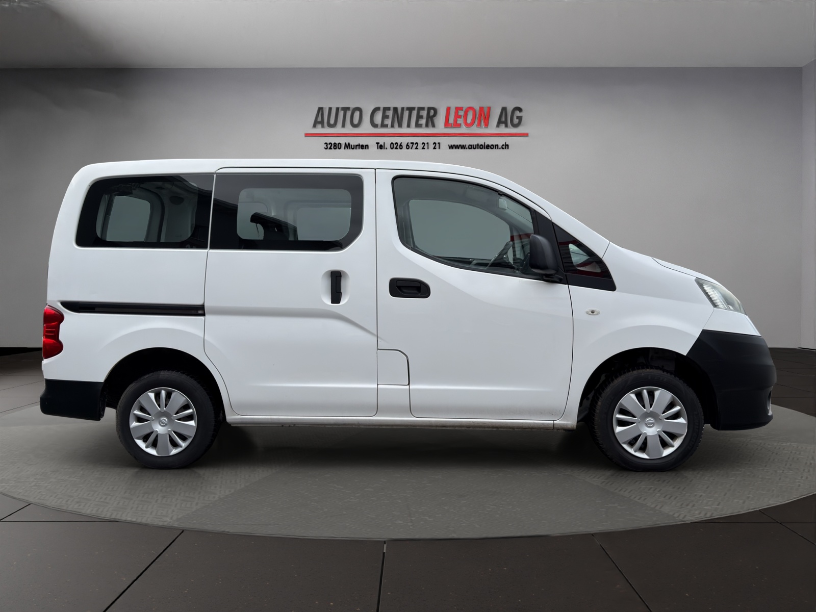 NISSAN NV200 1.6 16V Evalia Acenta-image-6