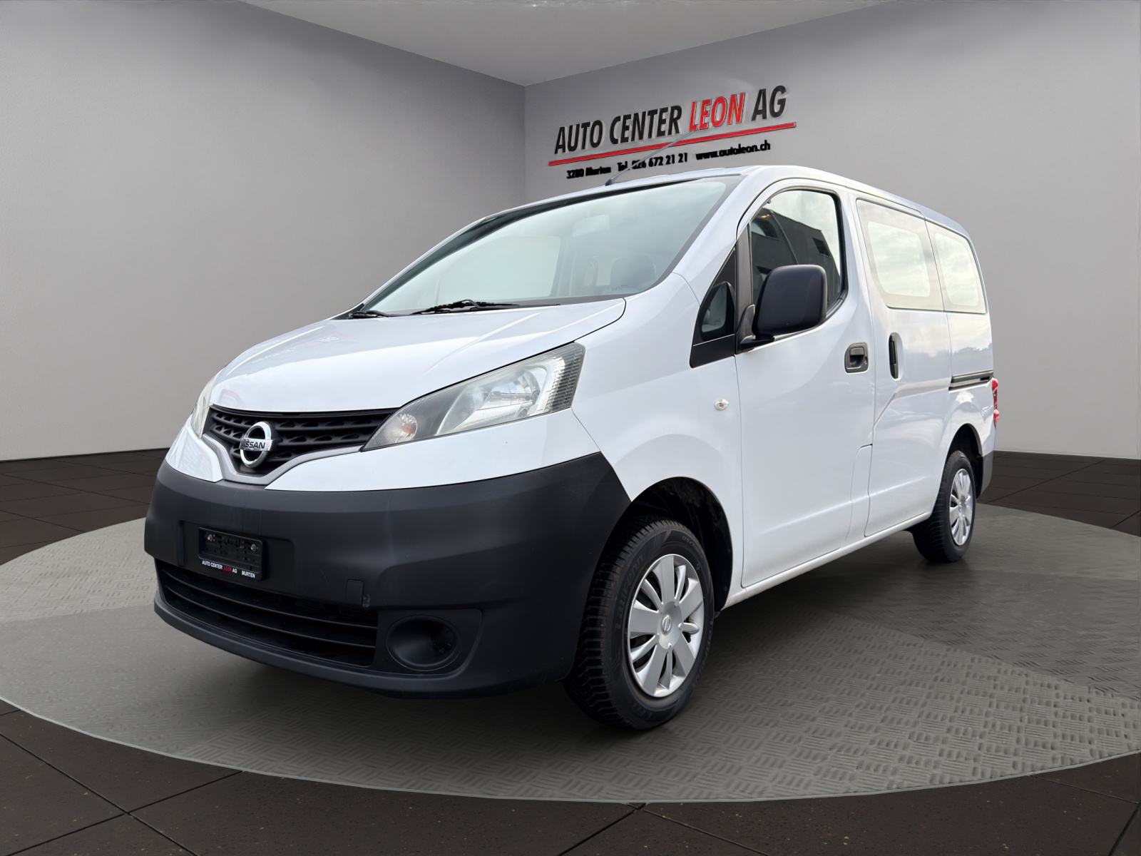 NISSAN NV200 1.6 16V Evalia Acenta-showroom-element-1