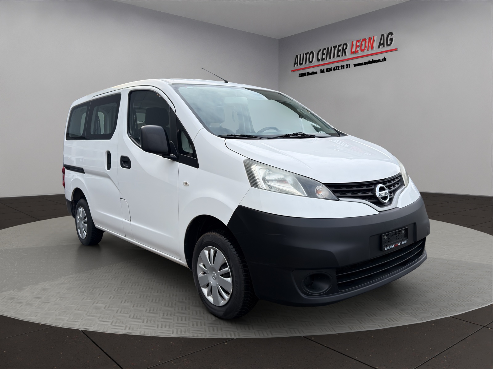 NISSAN NV200 1.6 16V Evalia Acenta-image-7