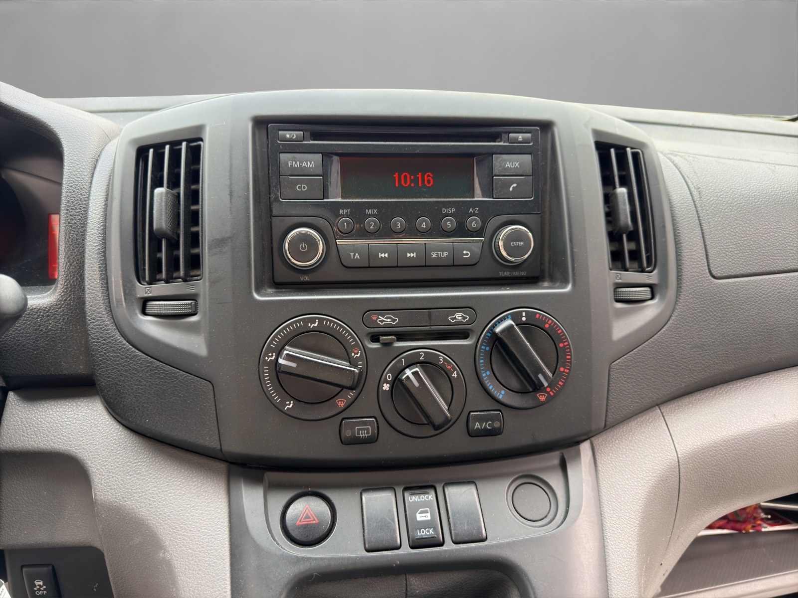 NISSAN NV200 1.6 16V Evalia Acenta-image-11
