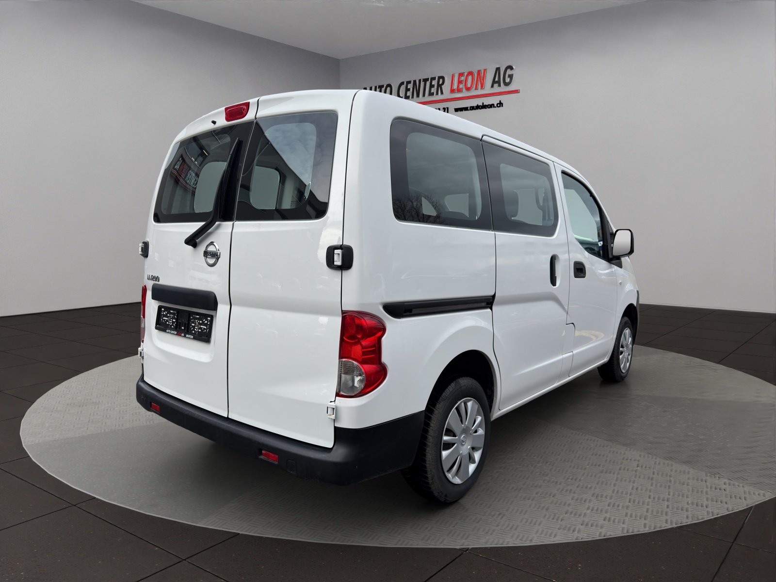 NISSAN NV200 1.6 16V Evalia Acenta-image-5