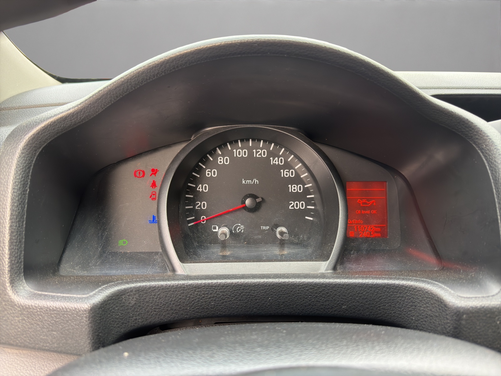 NISSAN NV200 1.6 16V Evalia Acenta-image-10
