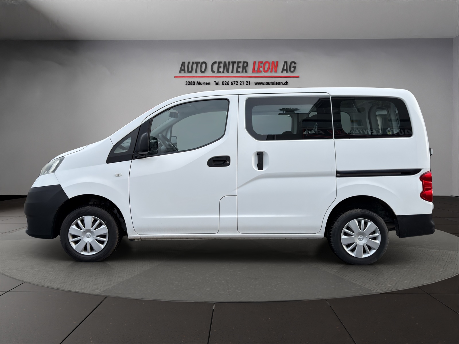 NISSAN NV200 1.6 16V Evalia Acenta-showroom-element-2