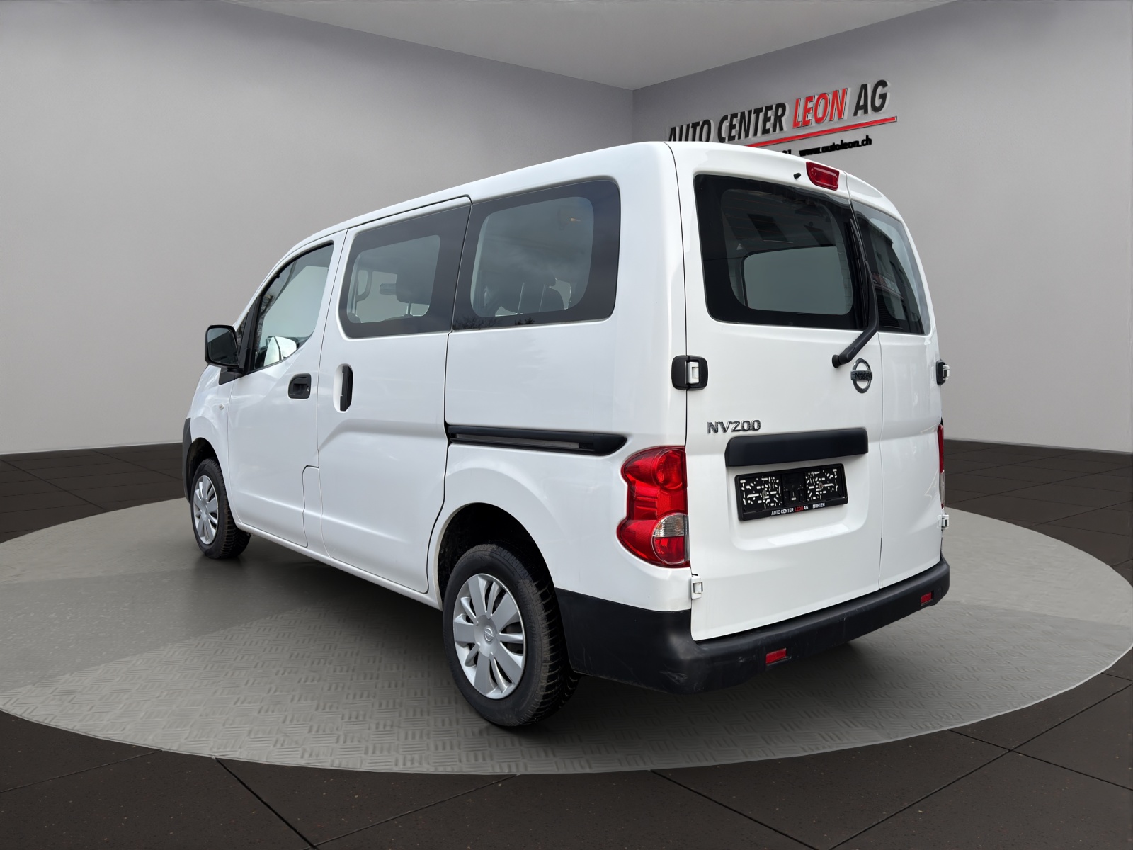 NISSAN NV200 1.6 16V Evalia Acenta-showroom-element-3