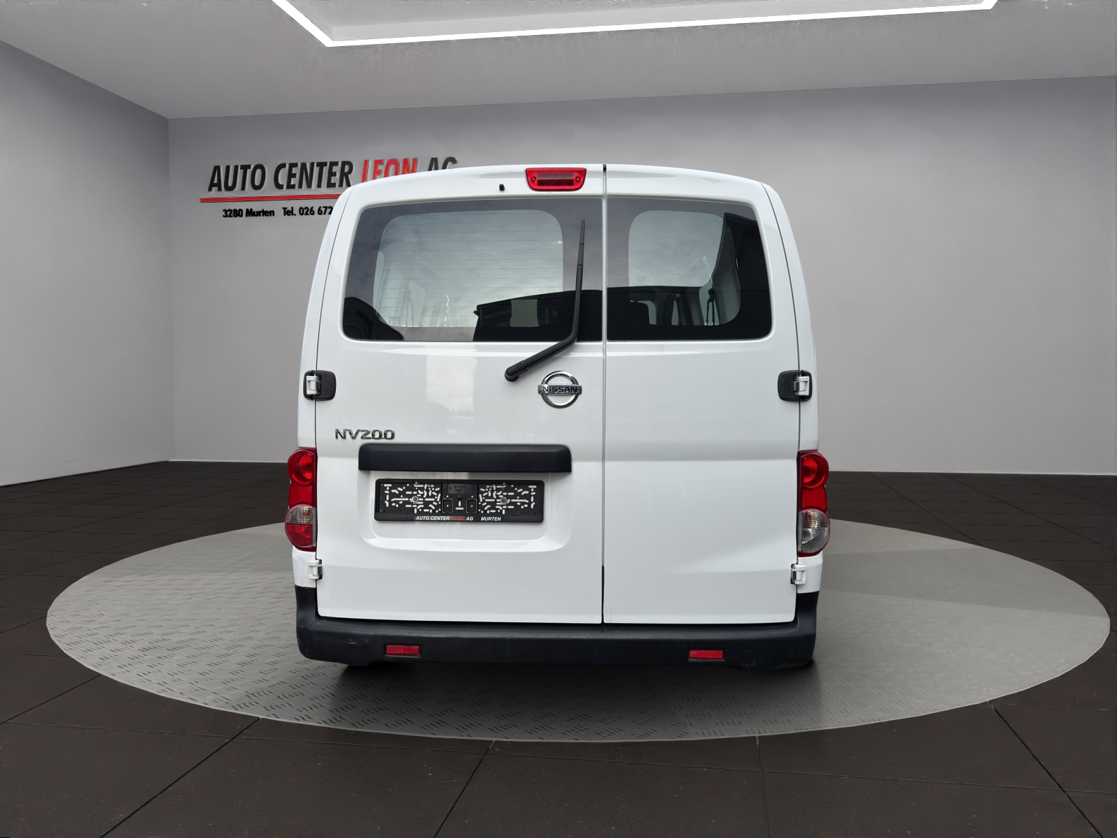 NISSAN NV200 1.6 16V Evalia Acenta-image-4