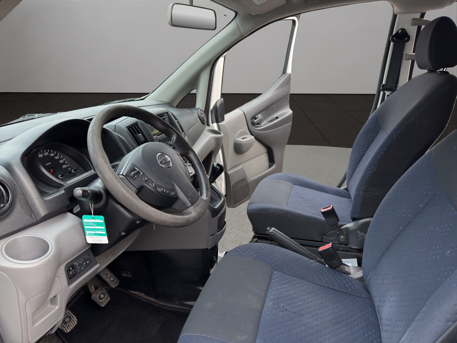 NISSAN NV200 1.6 16V Evalia Acenta-image-8