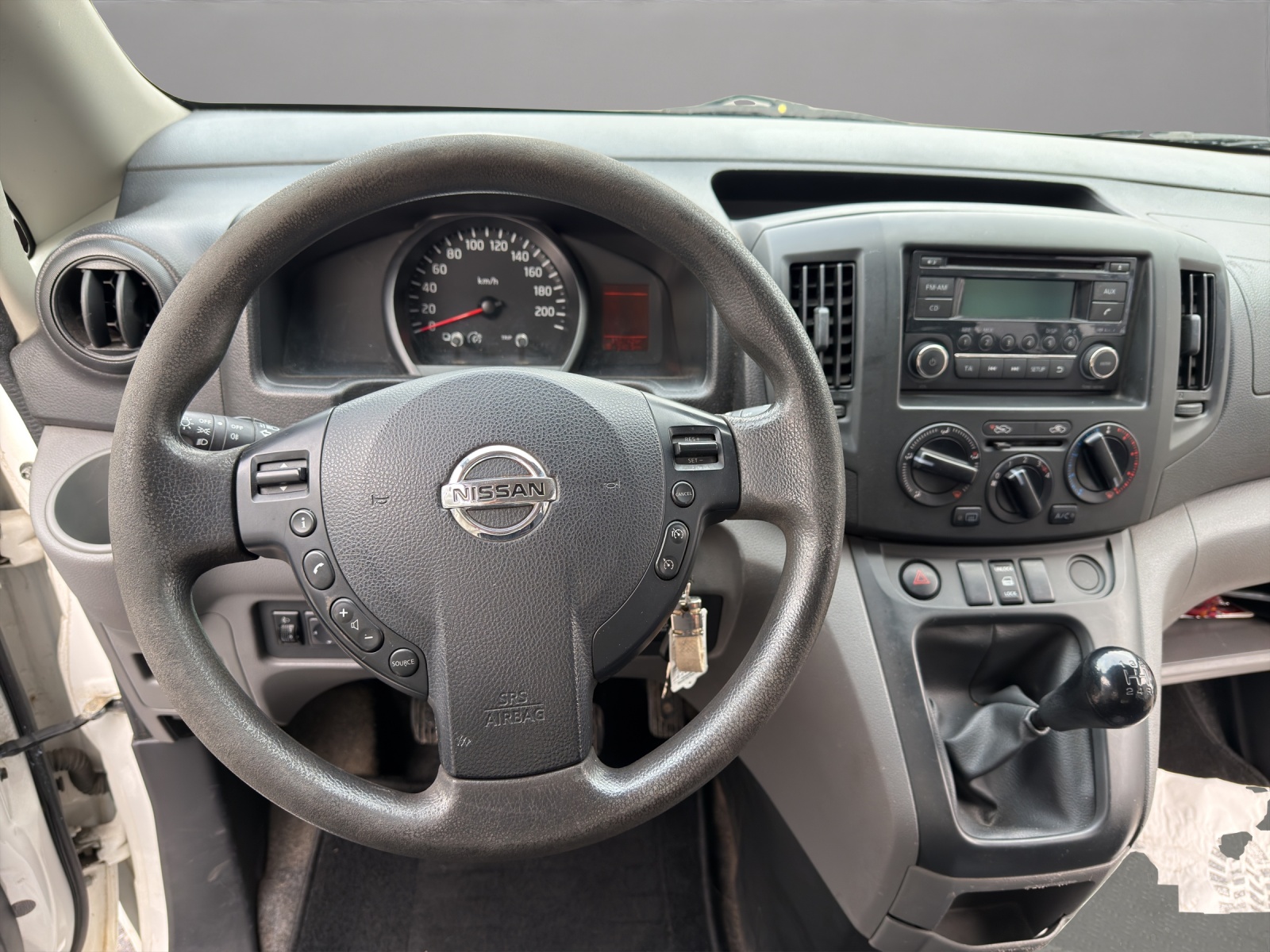 NISSAN NV200 1.6 16V Evalia Acenta-image-9