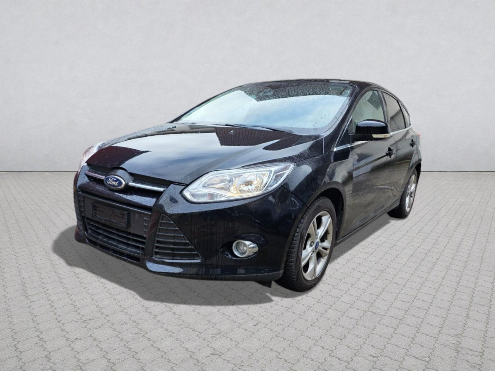 FORD Focus 1.6 SCTi Trend-image-2