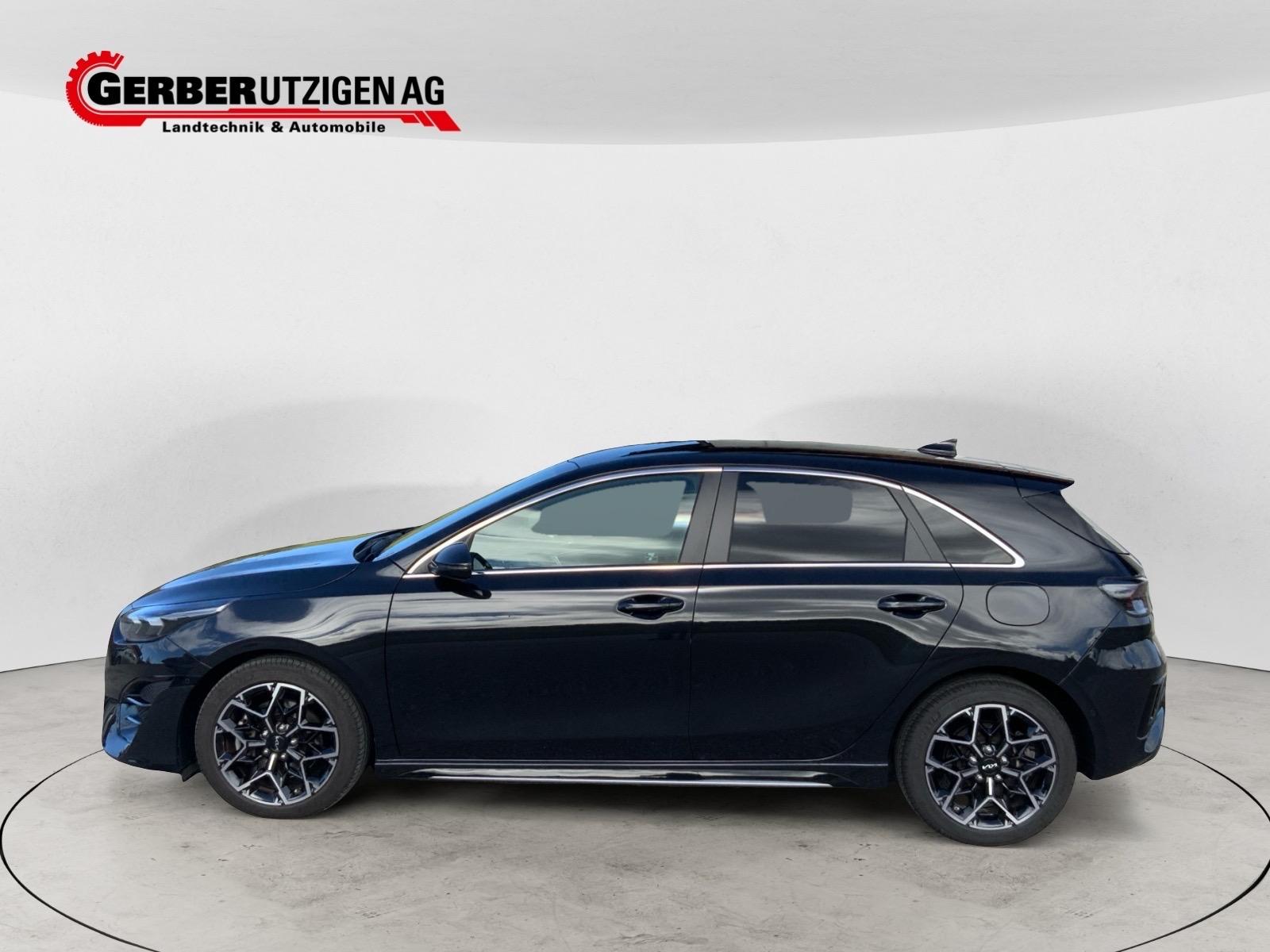 KIA Ceed 1.5 T-GDi MHEV GT-Line-showroom-element-1