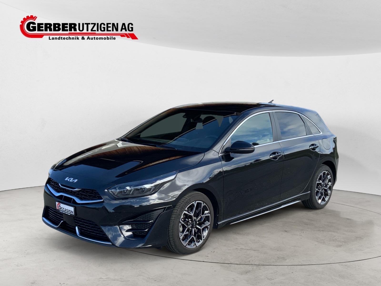 KIA Ceed 1.5 T-GDi MHEV GT-Line