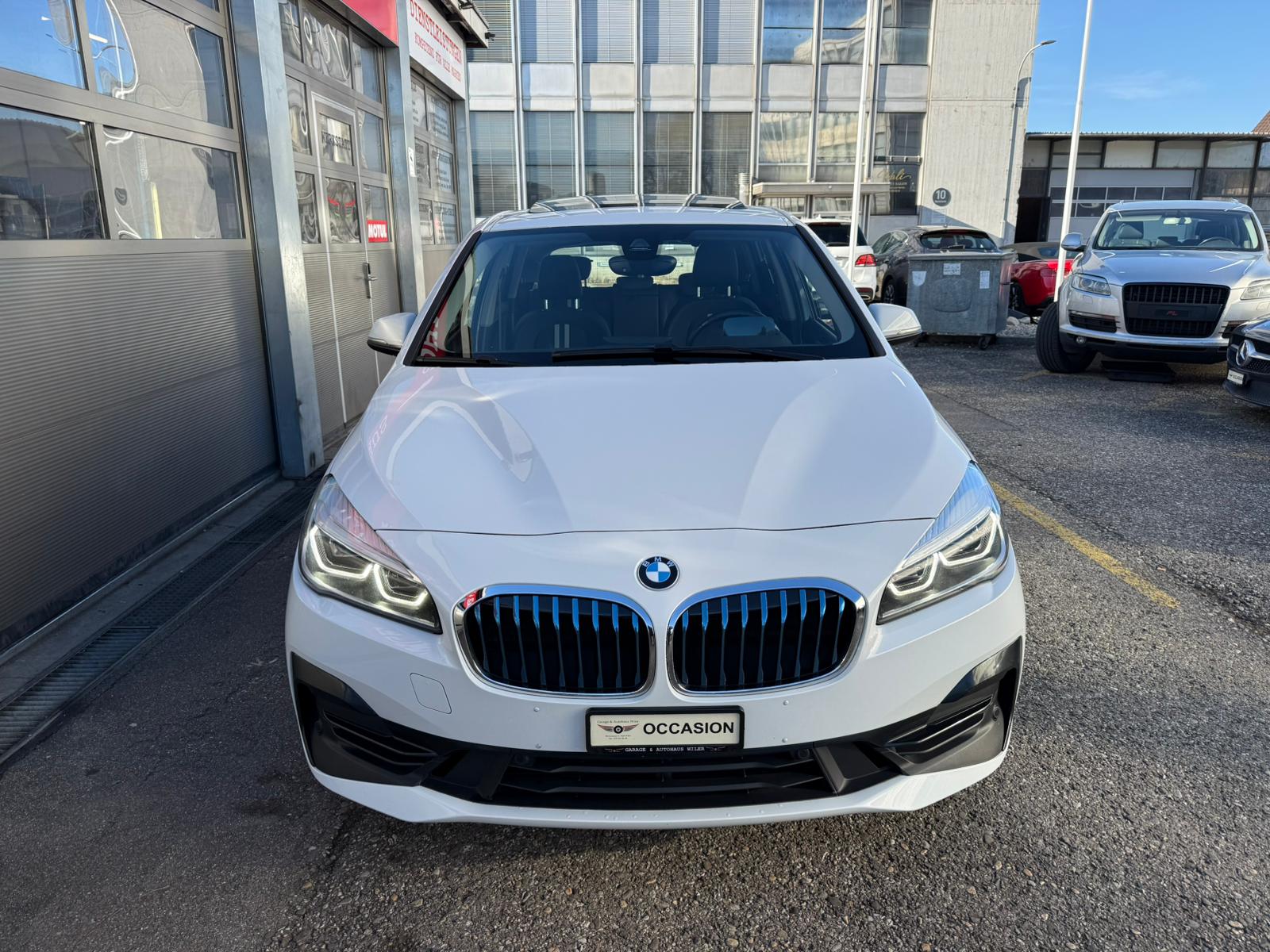 BMW 225xe iPerformance Active Tourer Steptronic M Sport-image-1