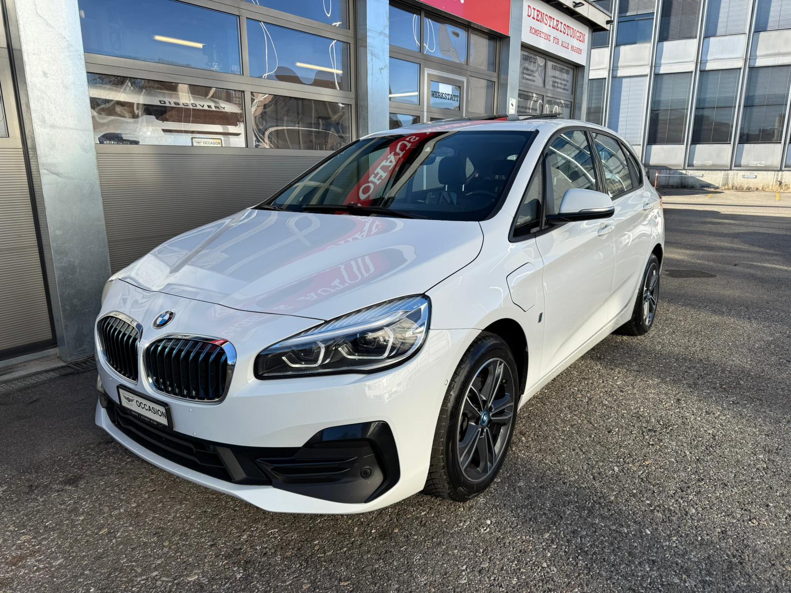 BMW 225xe iPerformance Active Tourer Steptronic M Sport