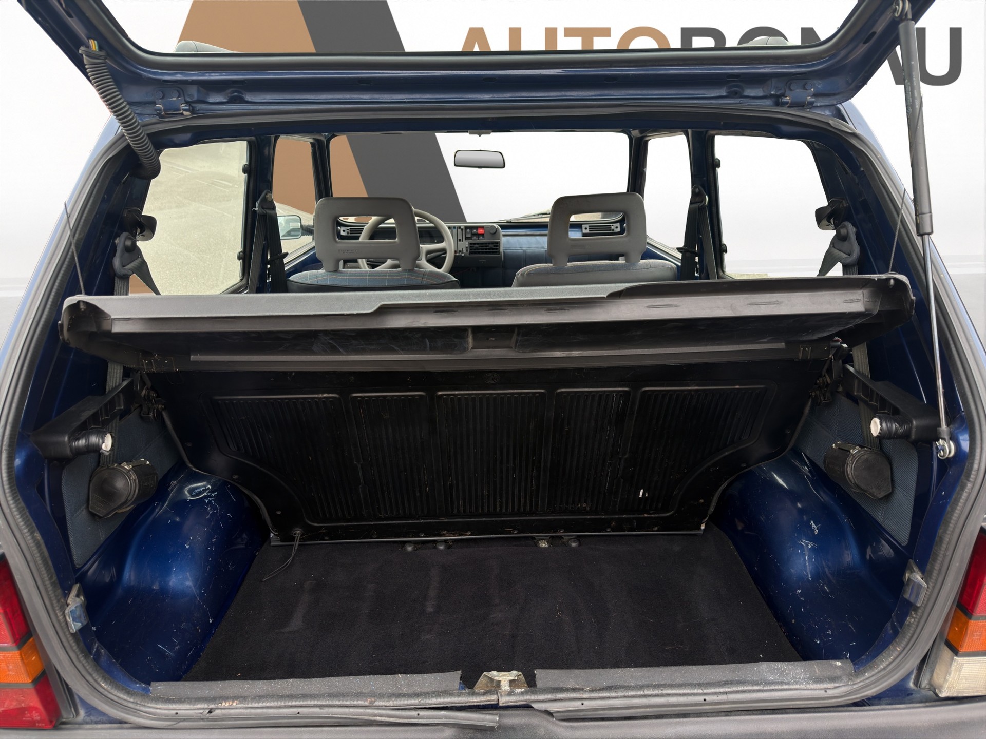 FIAT Panda 899 JOLLY-image-17