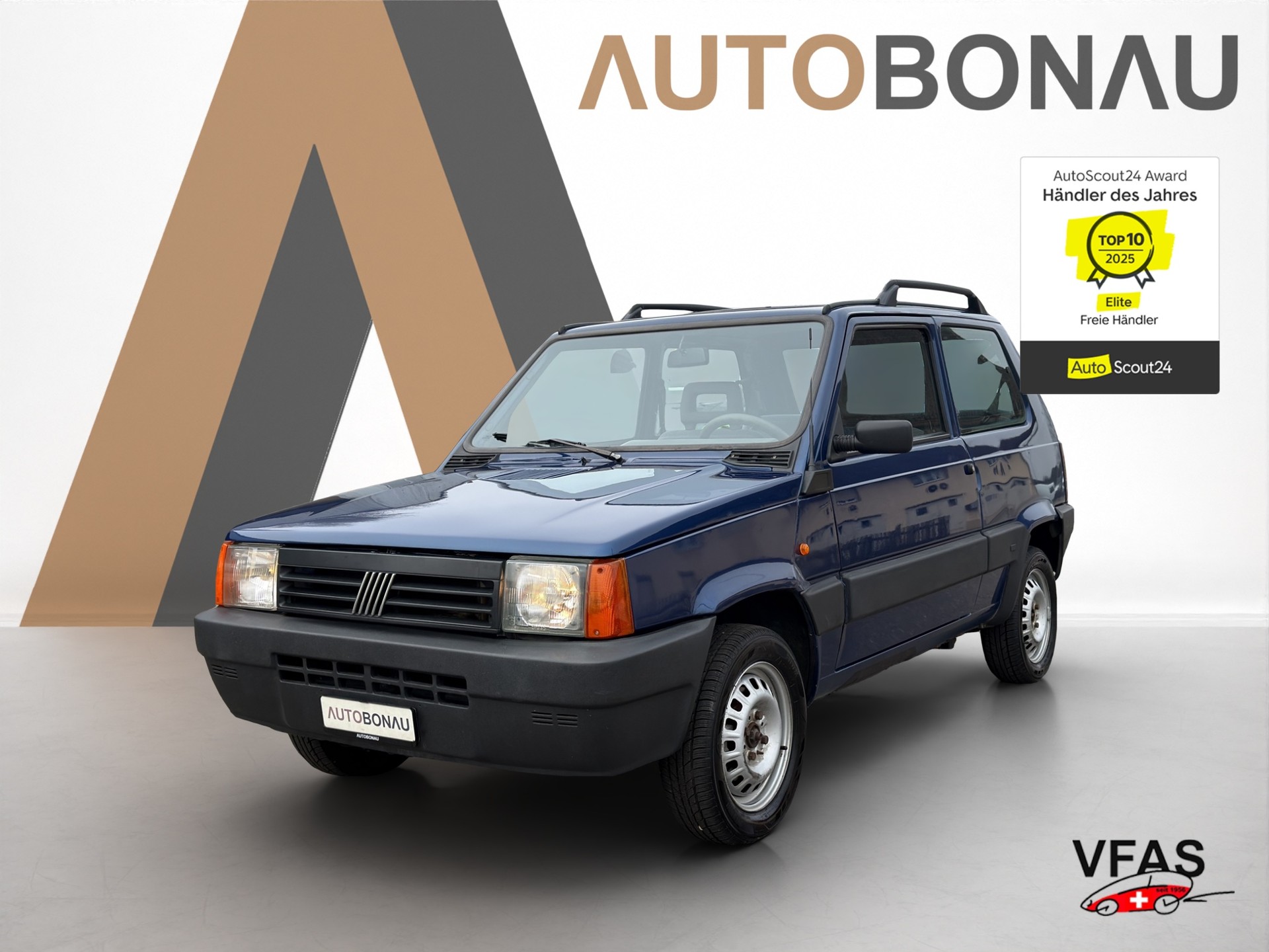 FIAT Panda 899 JOLLY-image-0