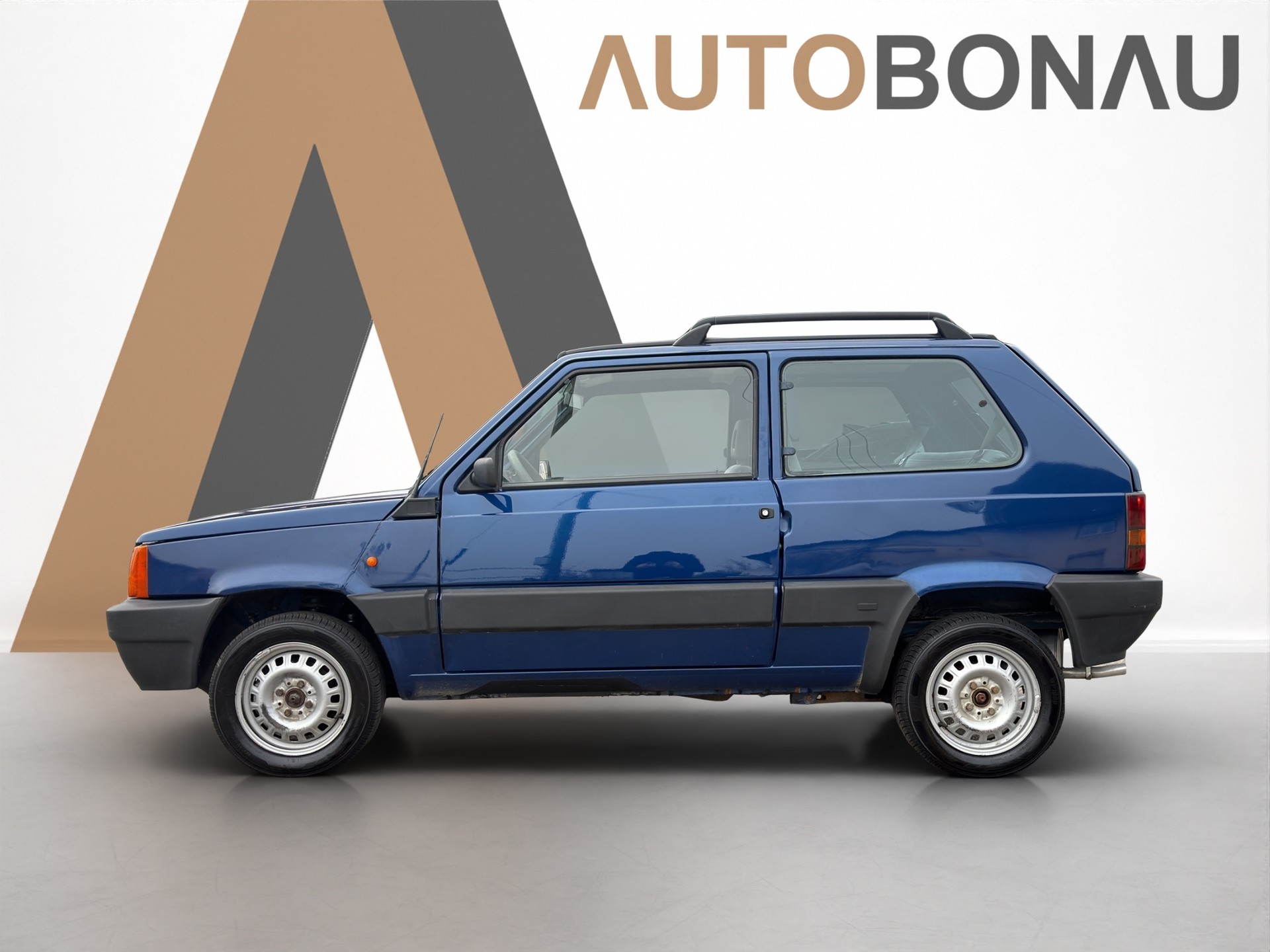 FIAT Panda 899 JOLLY-image-1