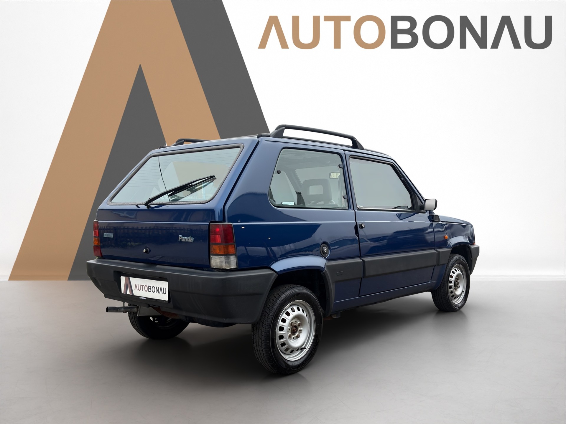 FIAT Panda 899 JOLLY-image-4