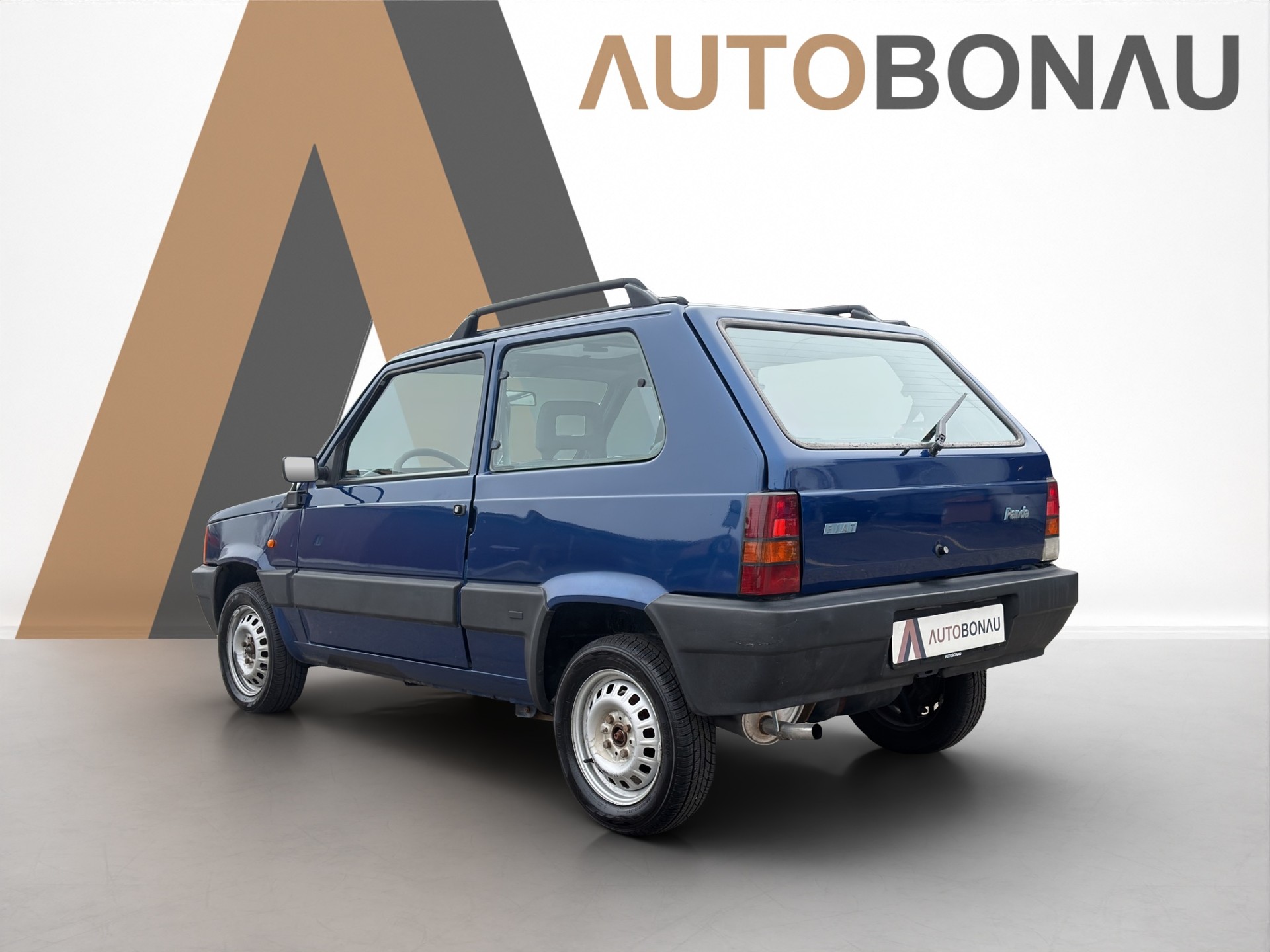 FIAT Panda 899 JOLLY-image-2
