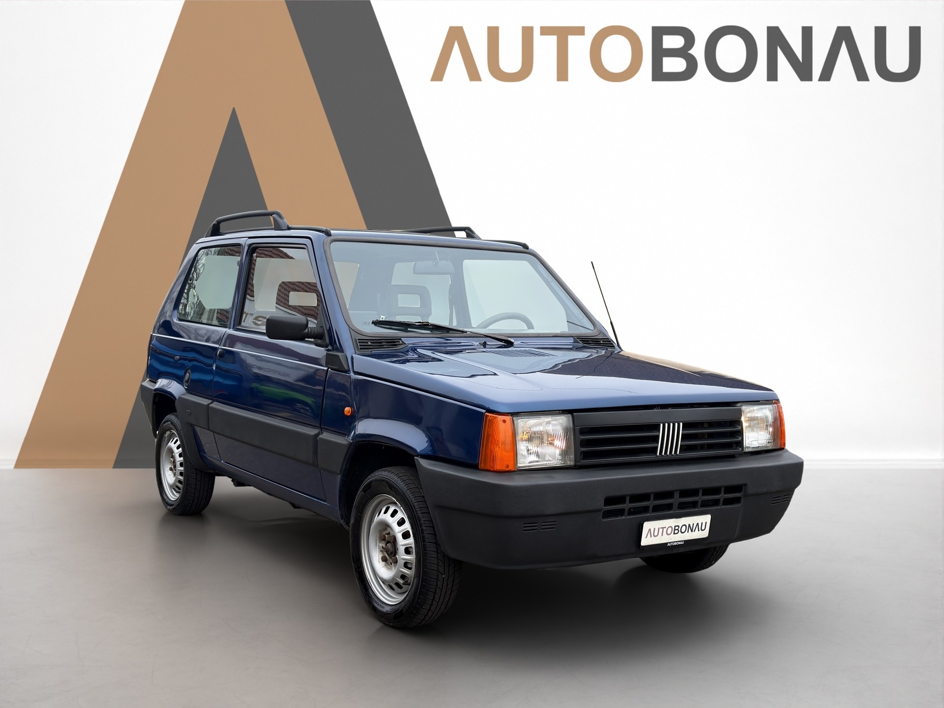 FIAT Panda 899 JOLLY-image-6