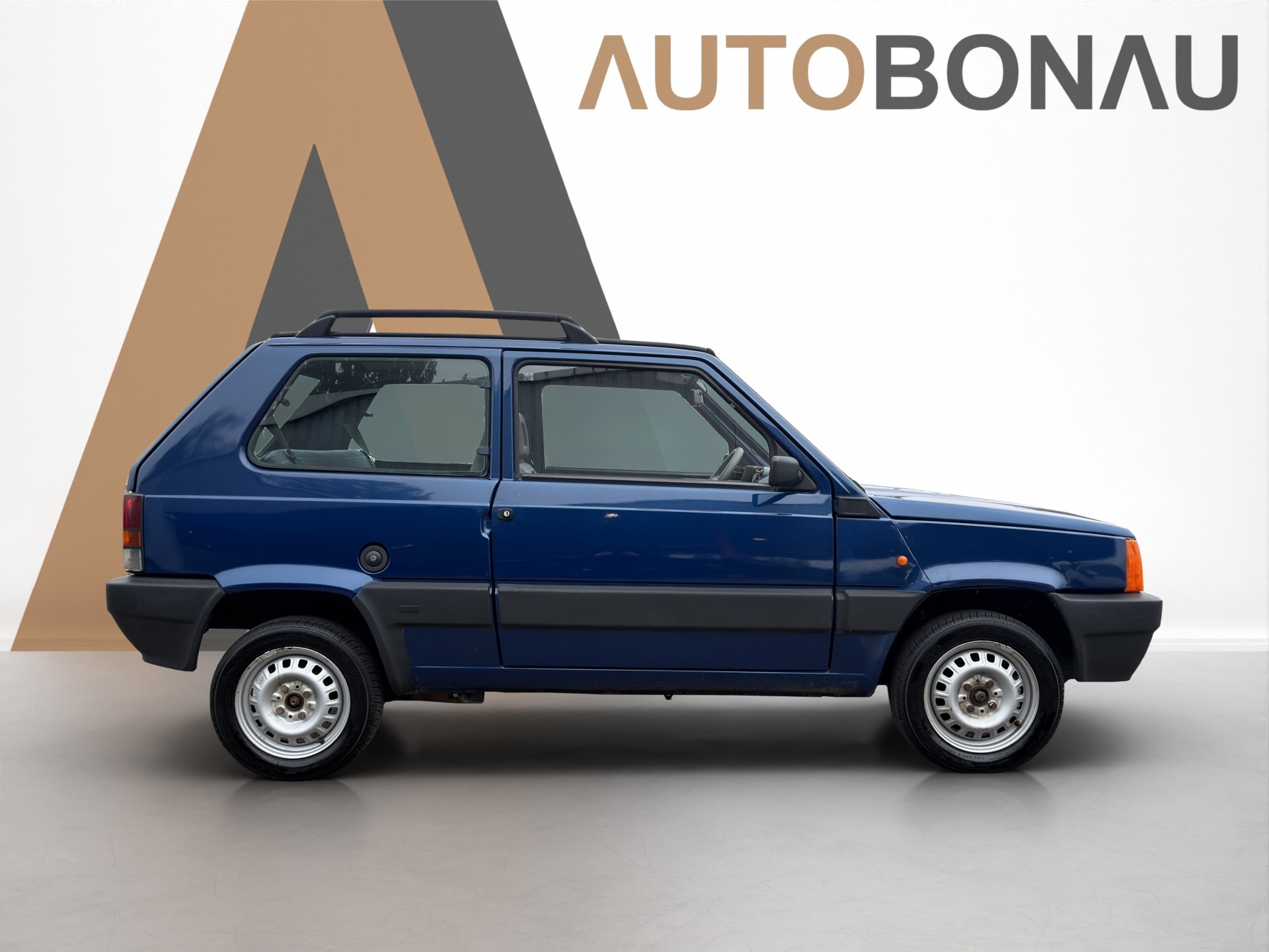 FIAT Panda 899 JOLLY-image-5