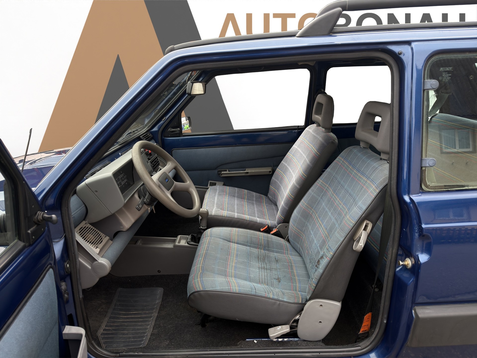 FIAT Panda 899 JOLLY-image-8