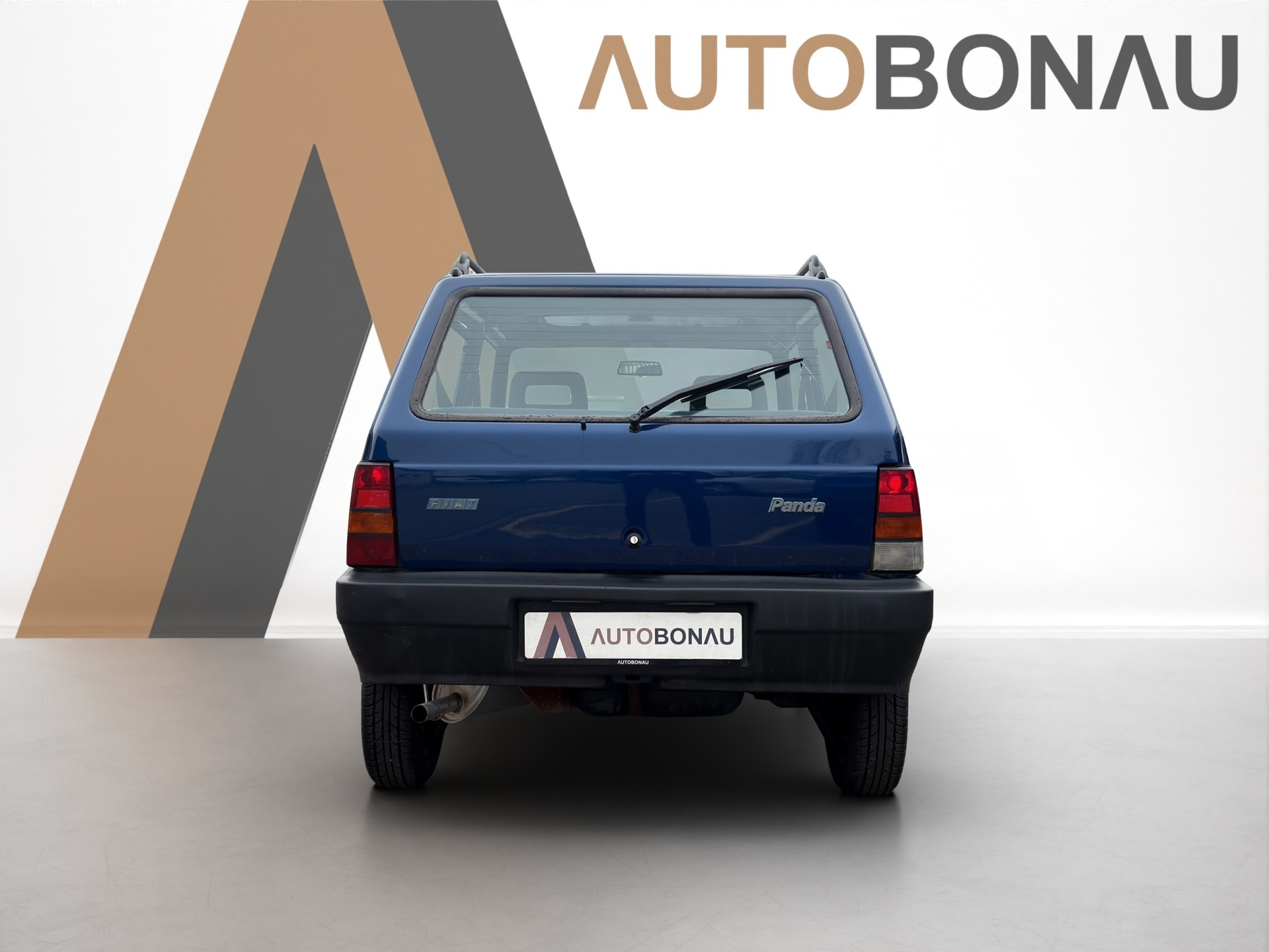 FIAT Panda 899 JOLLY-image-3