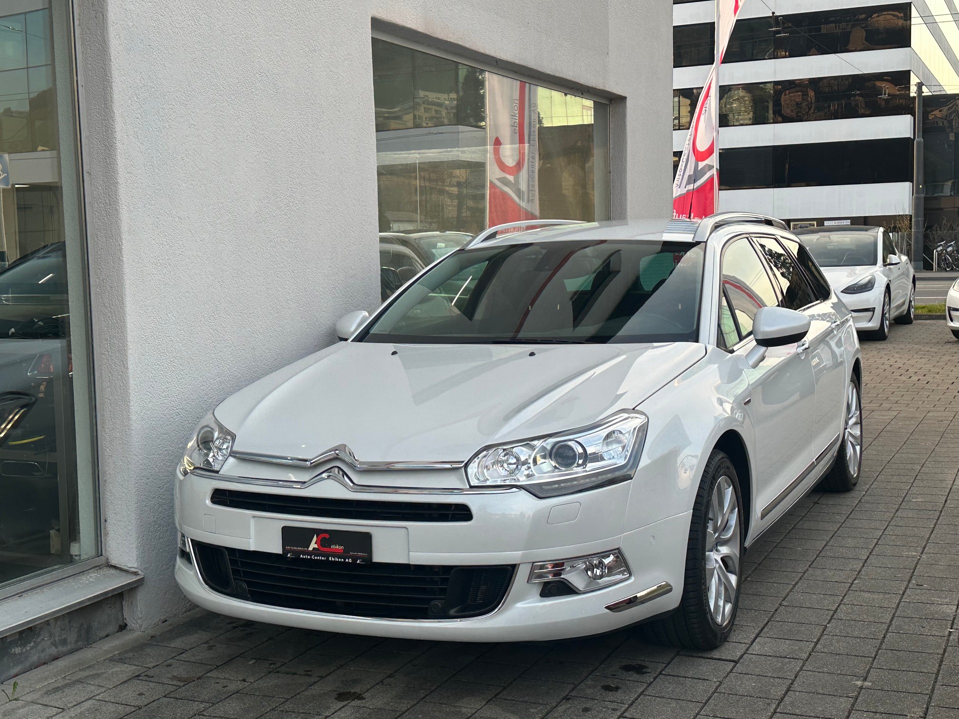 CITROEN C5 2.0 BlueHDi Exclusive EAT6