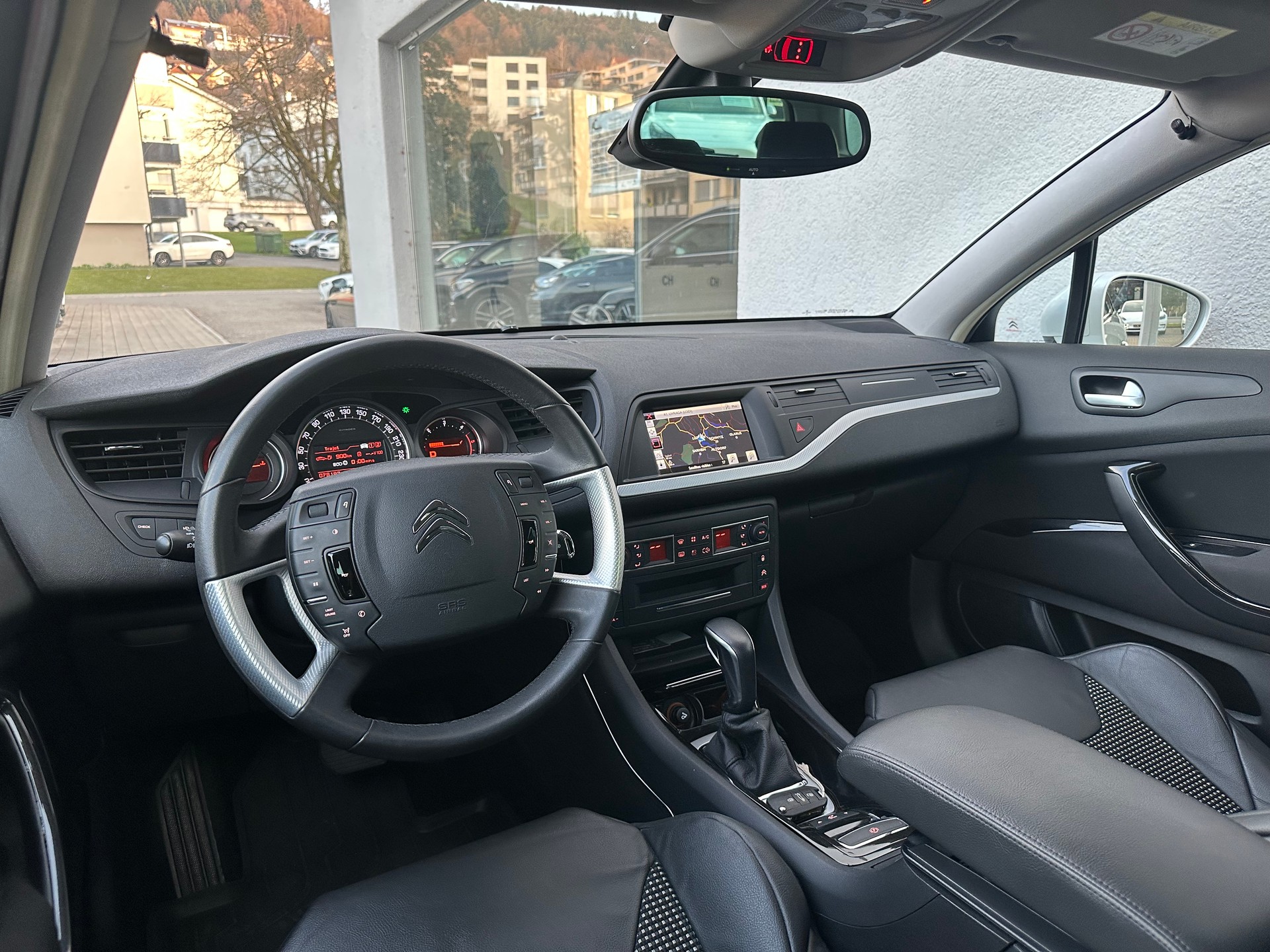 CITROEN C5 2.0 BlueHDi Exclusive EAT6-image-8