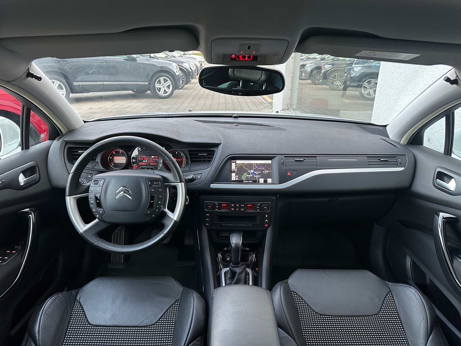 CITROEN C5 2.0 BlueHDi Exclusive EAT6-image-7