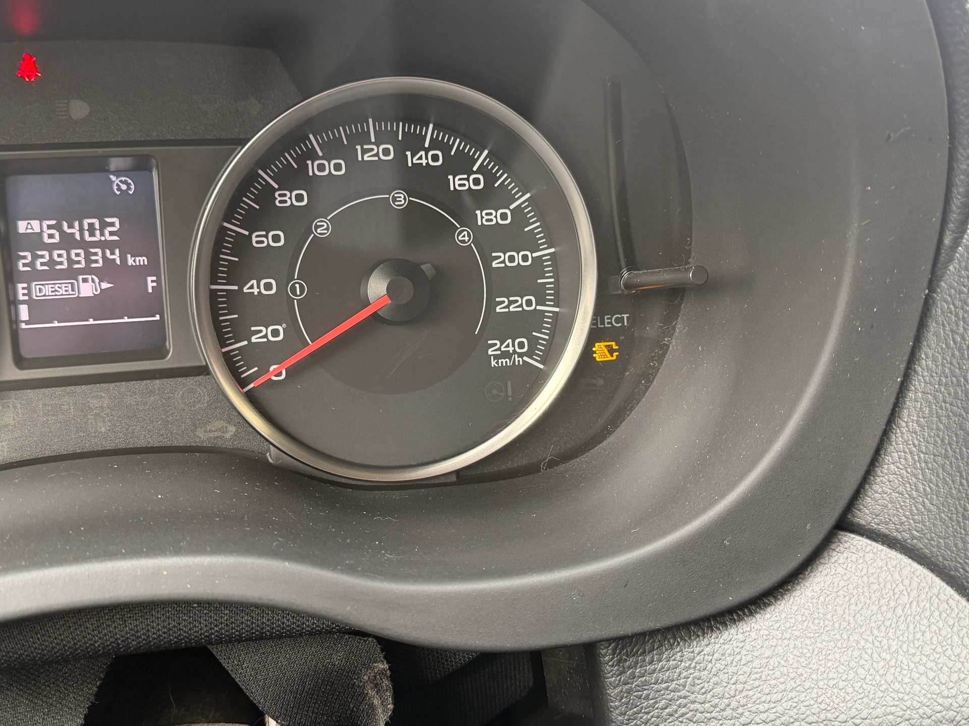 SUBARU XV 2.0D Swiss Two AWD-image-7