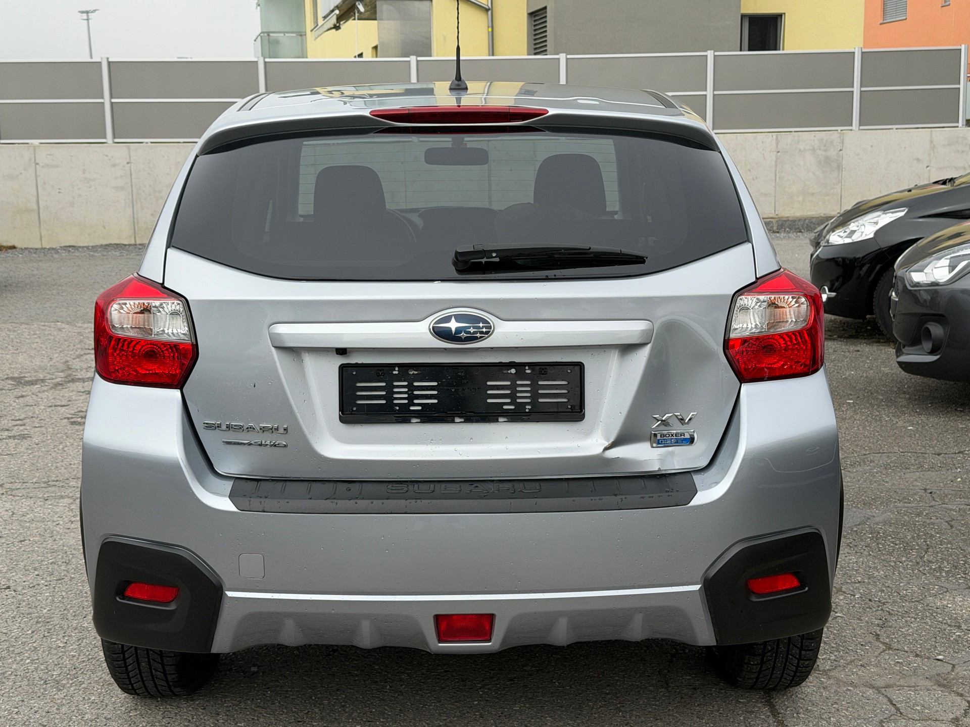 SUBARU XV 2.0D Swiss Two AWD-image-13