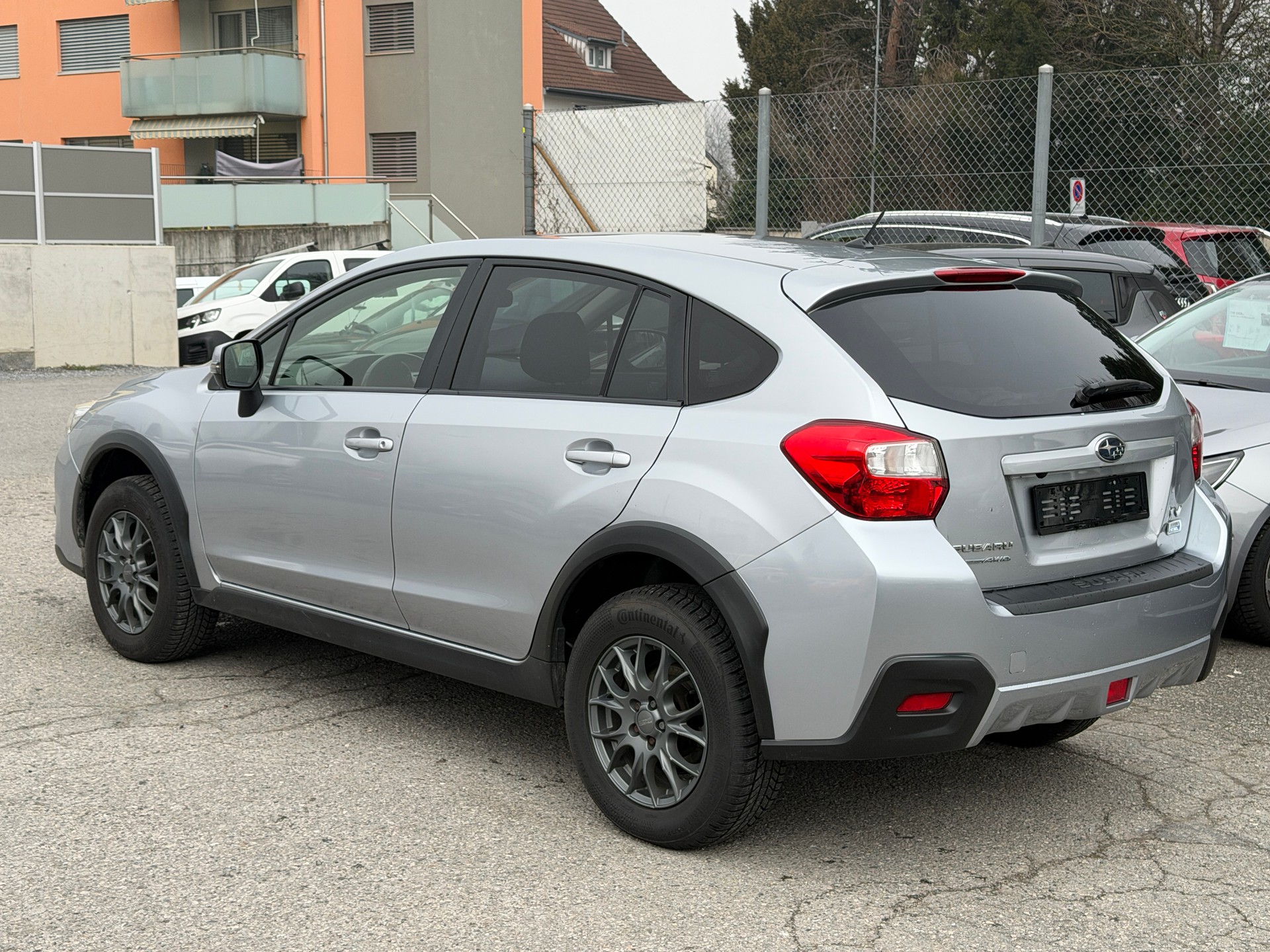 SUBARU XV 2.0D Swiss Two AWD-image-12