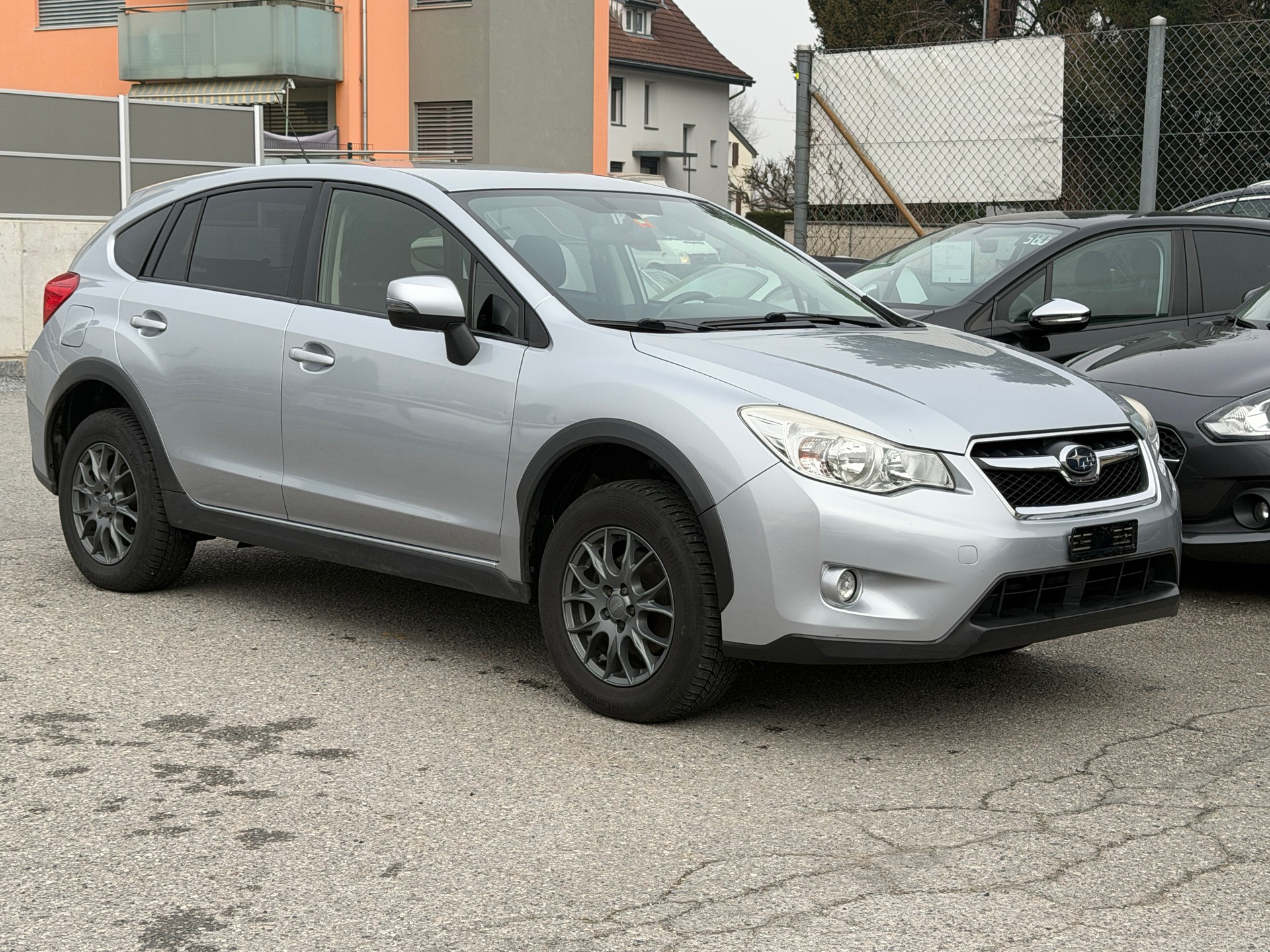 SUBARU XV 2.0D Swiss Two AWD-image-4