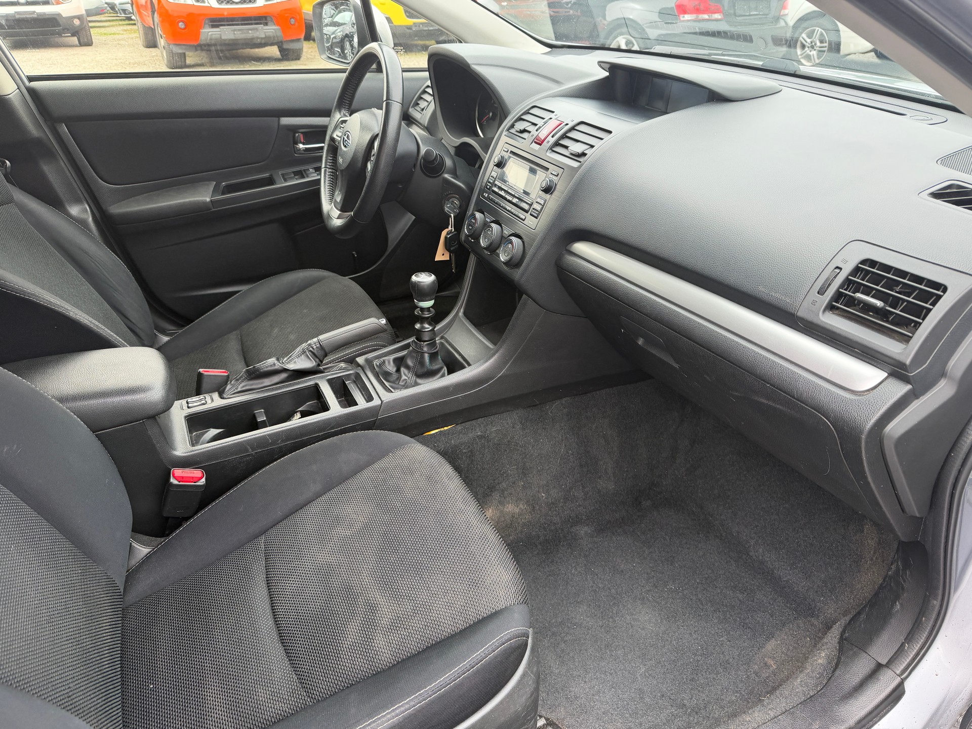 SUBARU XV 2.0D Swiss Two AWD-image-9