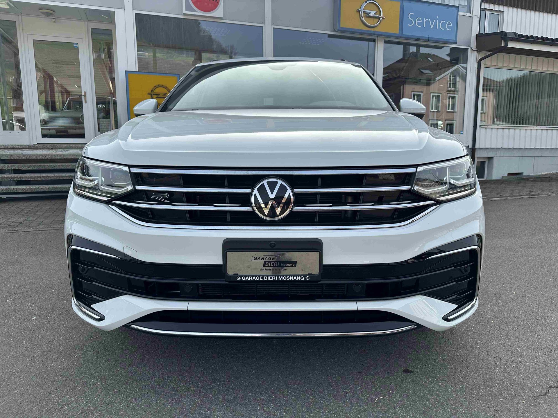 VW Tiguan 2.0 TDI SCR R-Line DSG