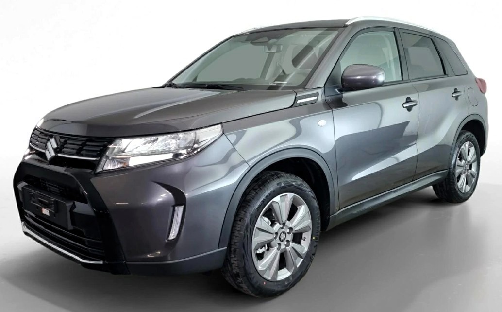 SUZUKI Vitara 1.4 Boosterjet Compact + 4x4 Hybrid Automatic