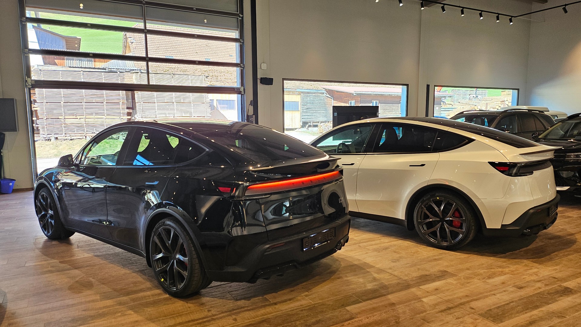 TESLA Model Y Performance AWD AHK-image-28