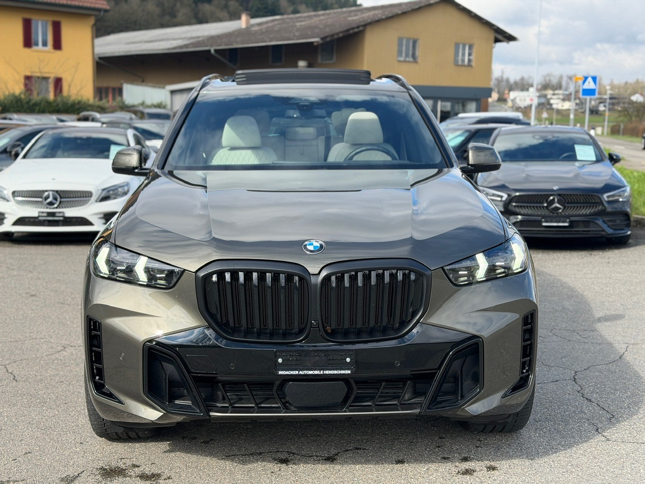 BMW X5 xDrive 48V 40d M Sport Pro Steptronic-image-1