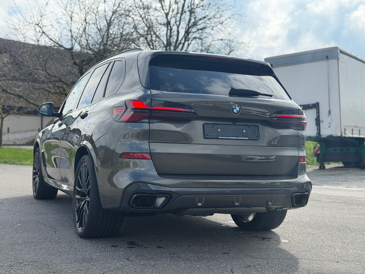 BMW X5 xDrive 48V 40d M Sport Pro Steptronic-image-4
