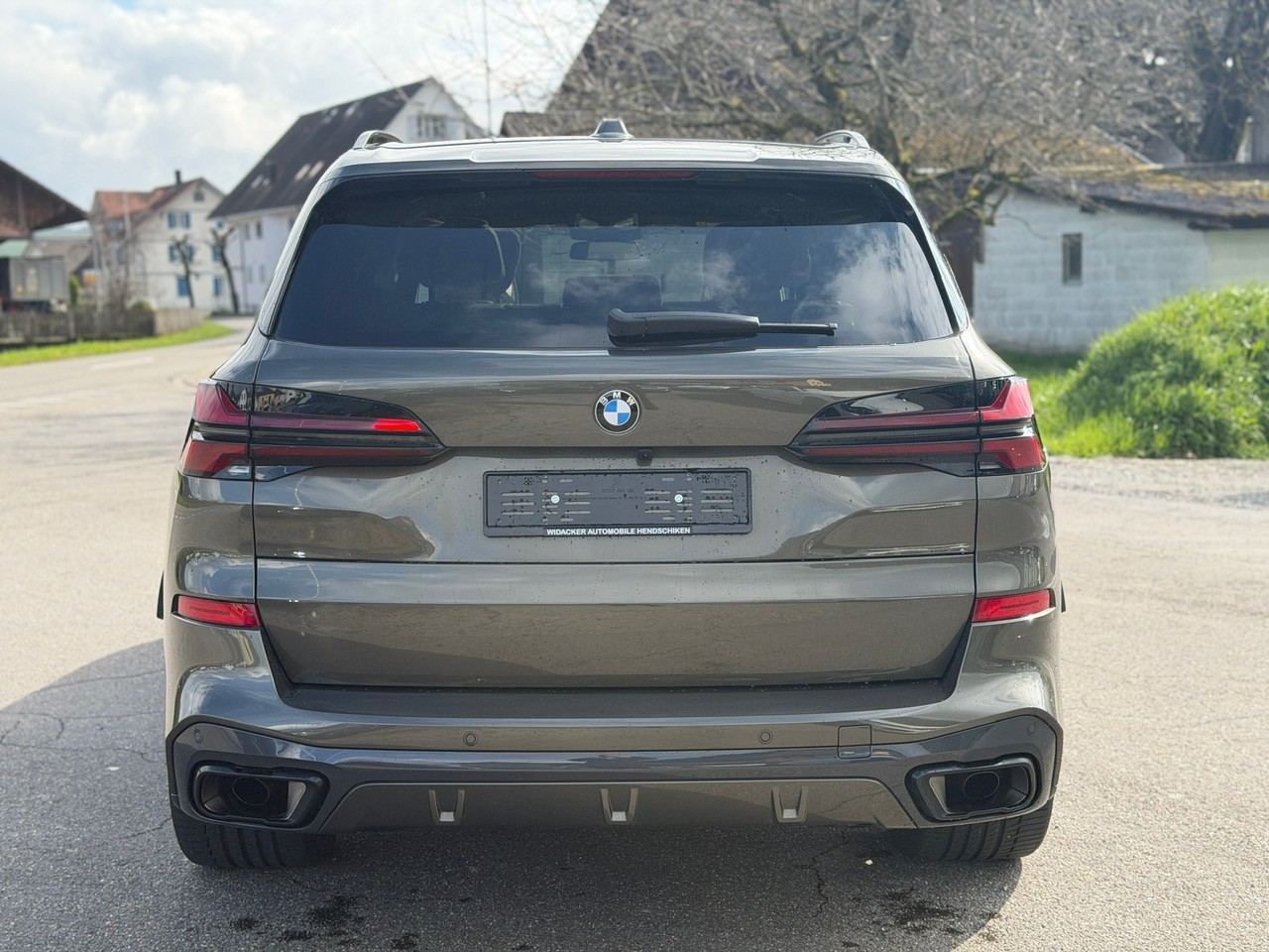 BMW X5 xDrive 48V 40d M Sport Pro Steptronic-image-3
