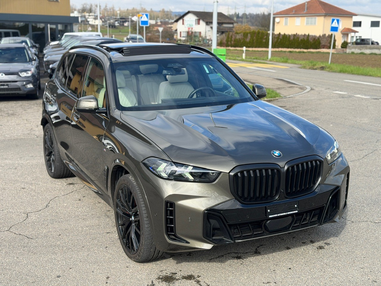 BMW X5 xDrive 48V 40d M Sport Pro Steptronic-image-13