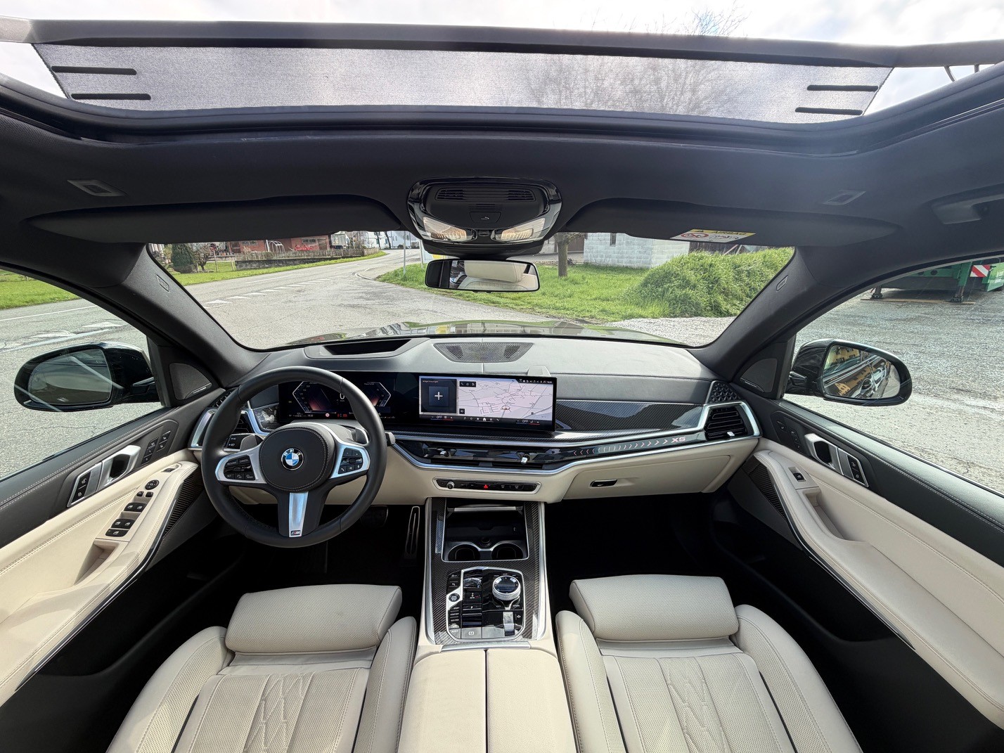 BMW X5 xDrive 48V 40d M Sport Pro Steptronic-image-5
