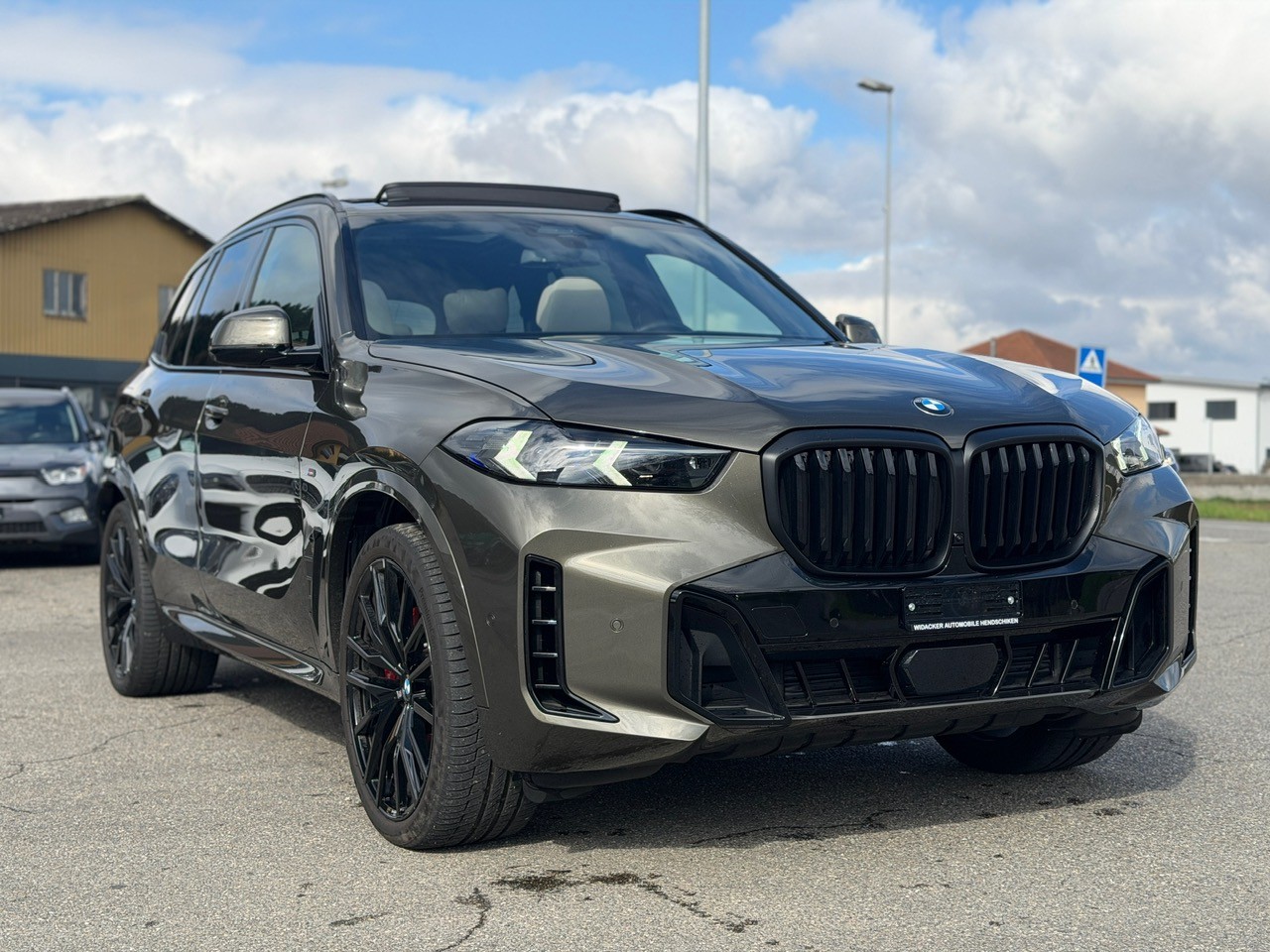 BMW X5 xDrive 48V 40d M Sport Pro Steptronic-image-2