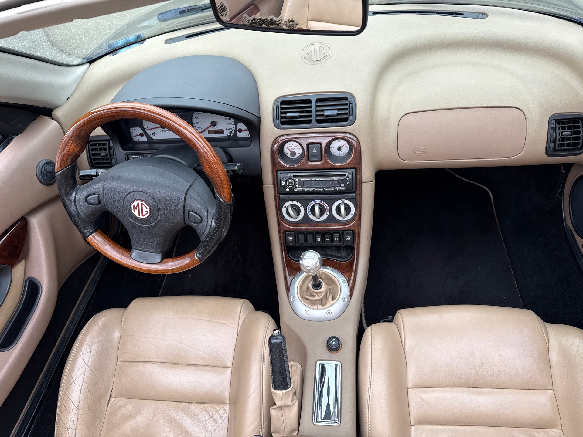 MG MGF 1.8i VVC Silverstone-image-9