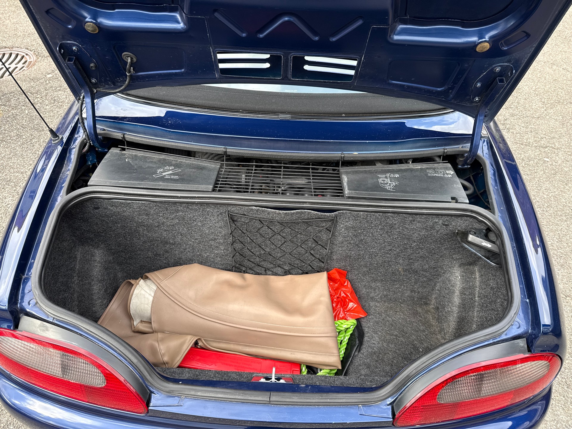 MG MGF 1.8i VVC Silverstone-image-14