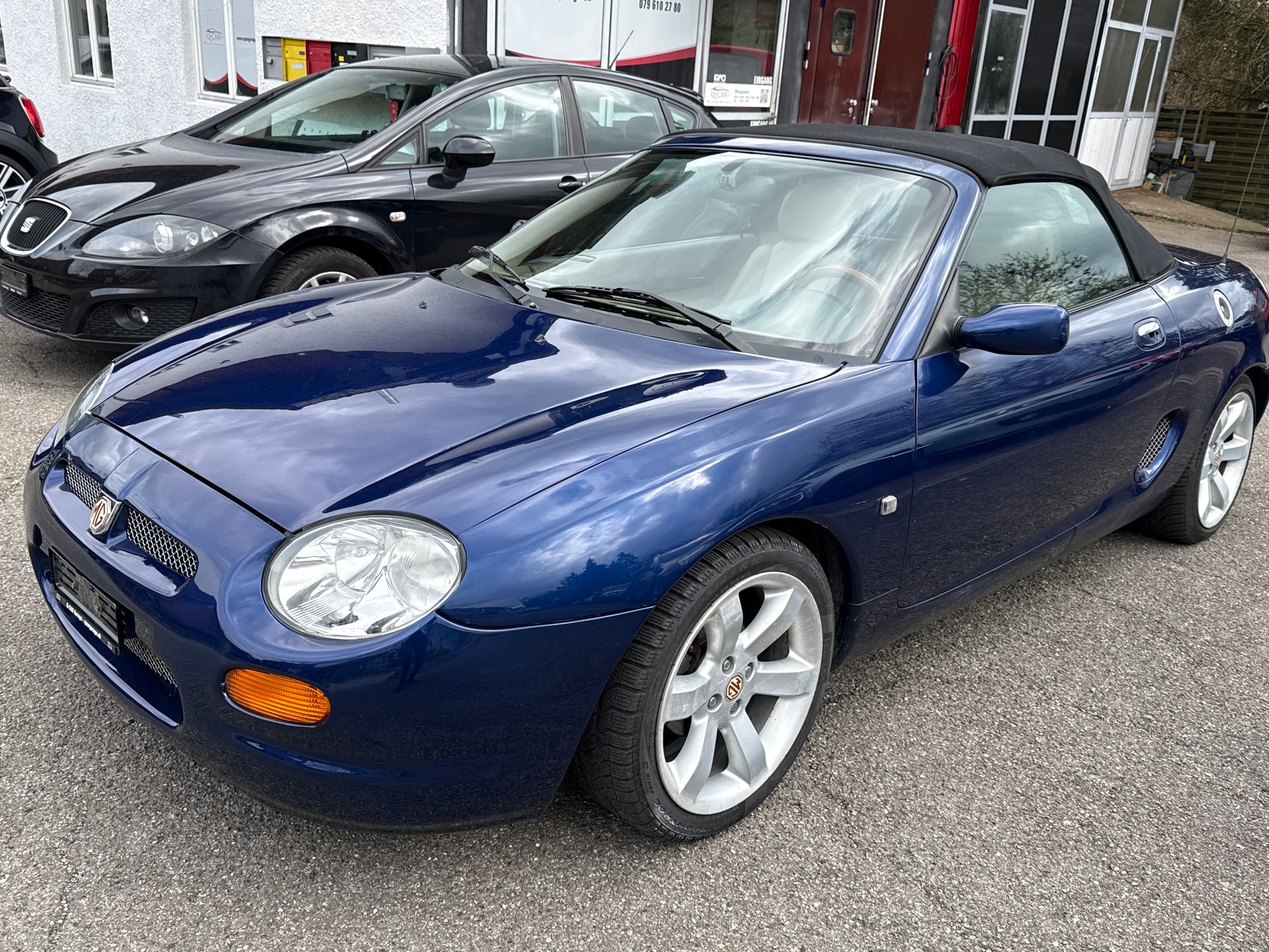 MG MGF 1.8i VVC Silverstone-image-1