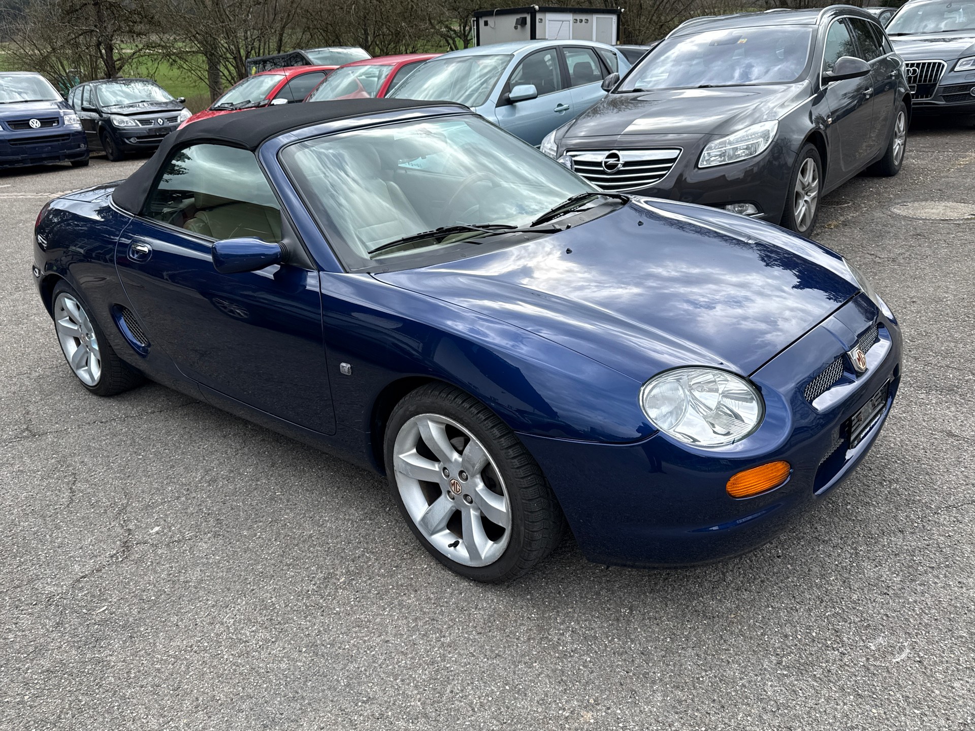 MG MGF 1.8i VVC Silverstone-image-2