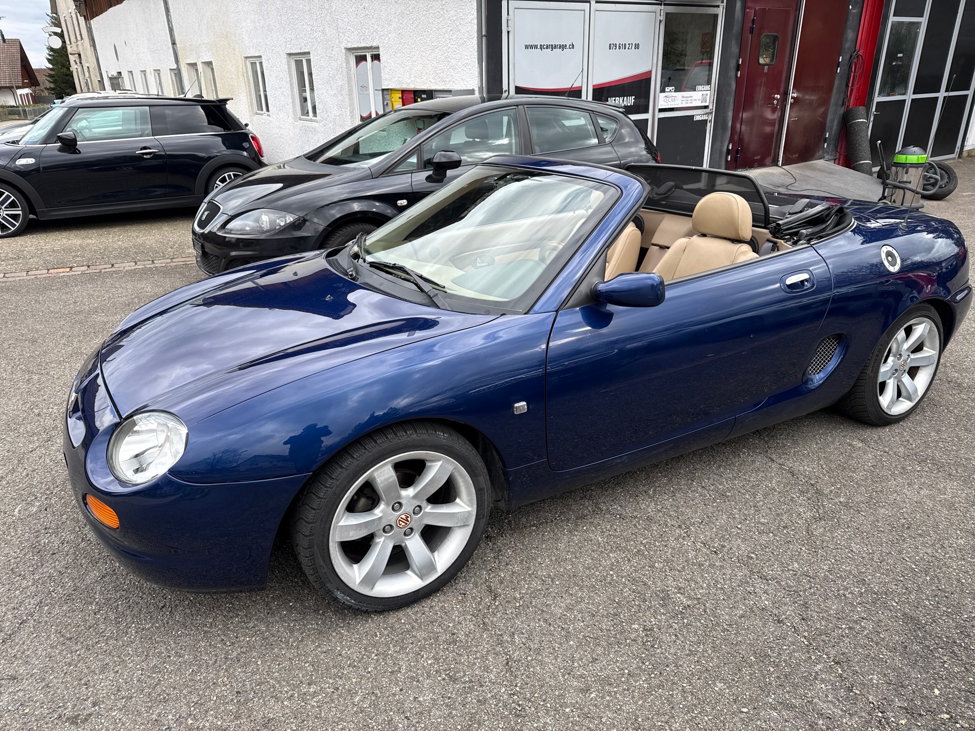 MG MGF 1.8i VVC Silverstone-image-7